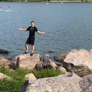 Meet your Posher, Austin